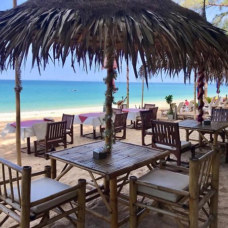 Sayang Beach Resort Ко-Ланта Екстер'єр фото