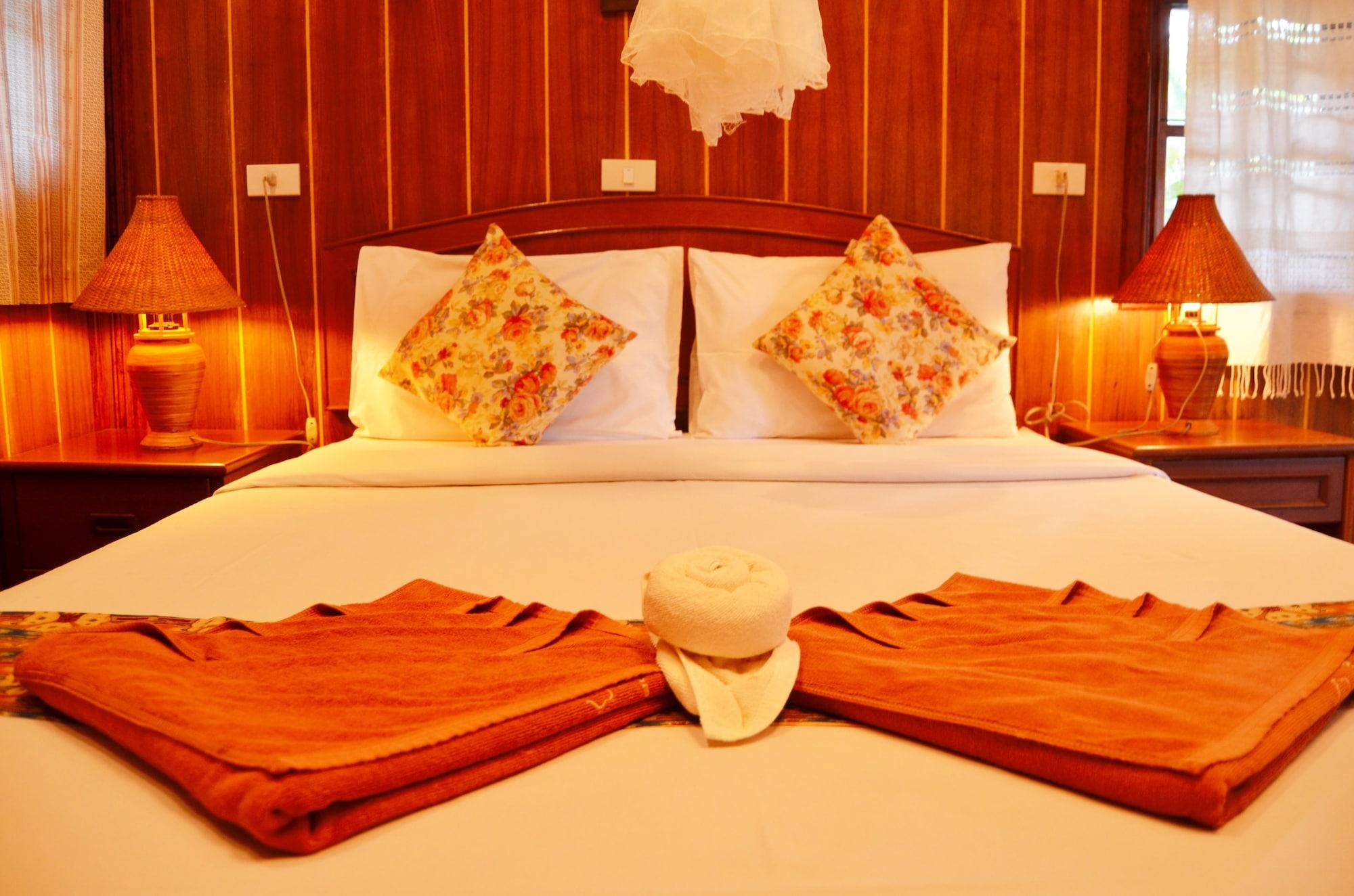 Sayang Beach Resort Ко-Ланта Екстер'єр фото