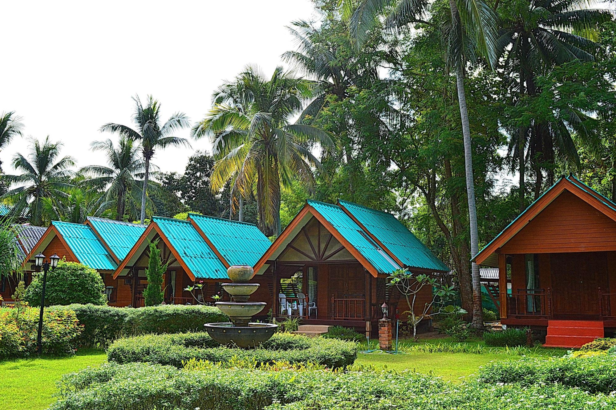 Sayang Beach Resort Ко-Ланта Екстер'єр фото