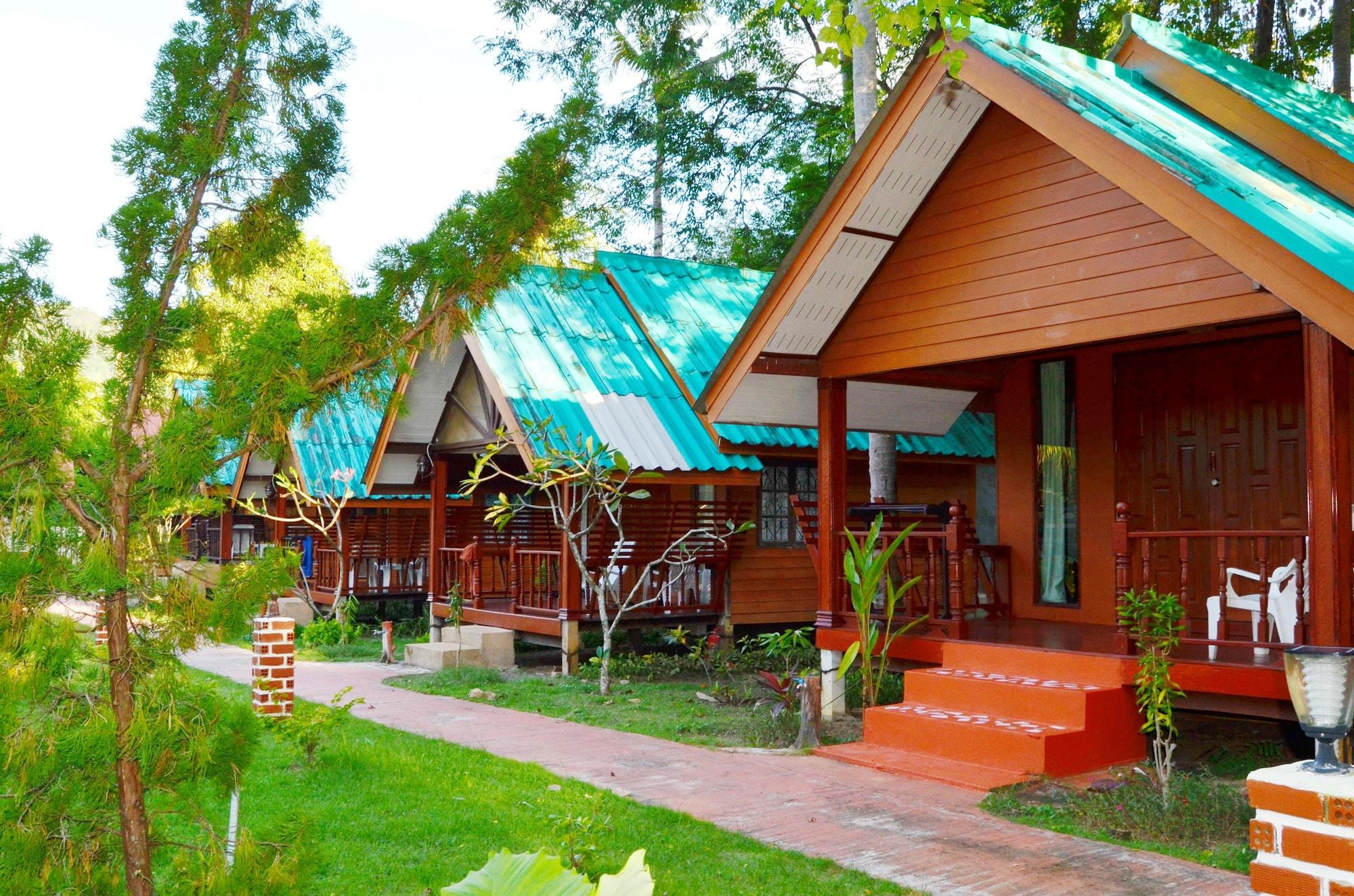 Sayang Beach Resort Ко-Ланта Екстер'єр фото