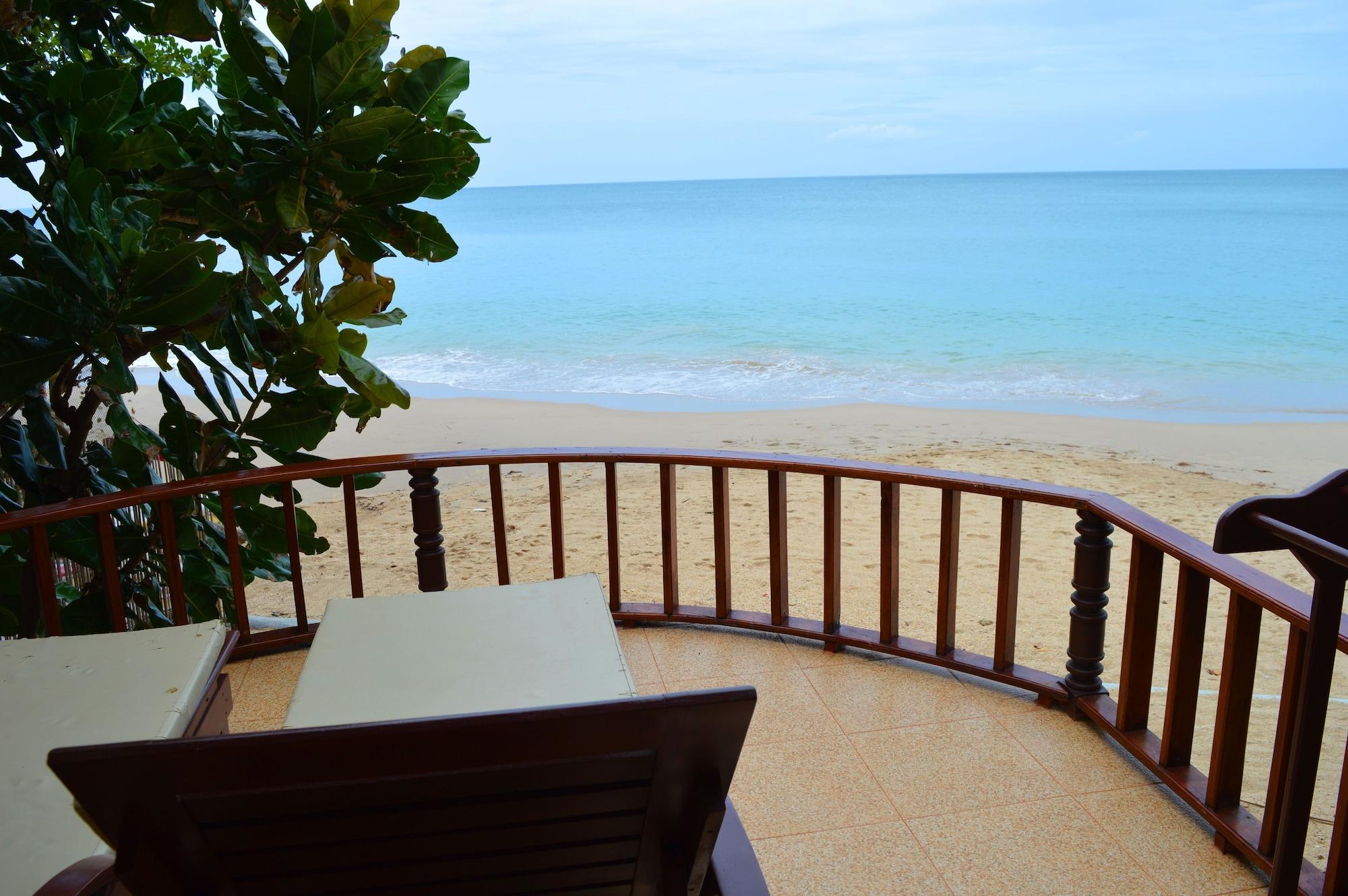 Sayang Beach Resort Ко-Ланта Екстер'єр фото