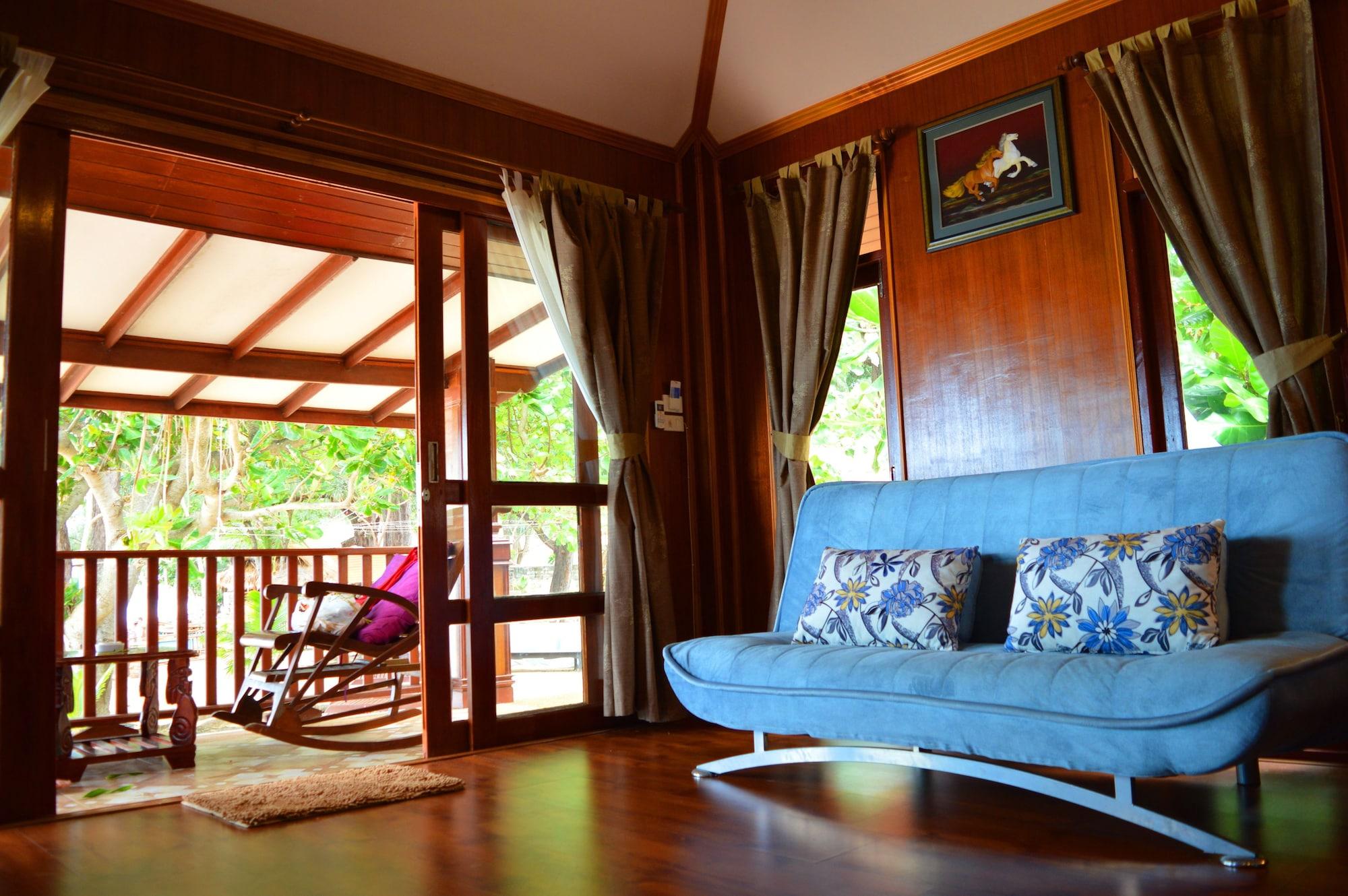 Sayang Beach Resort Ко-Ланта Екстер'єр фото