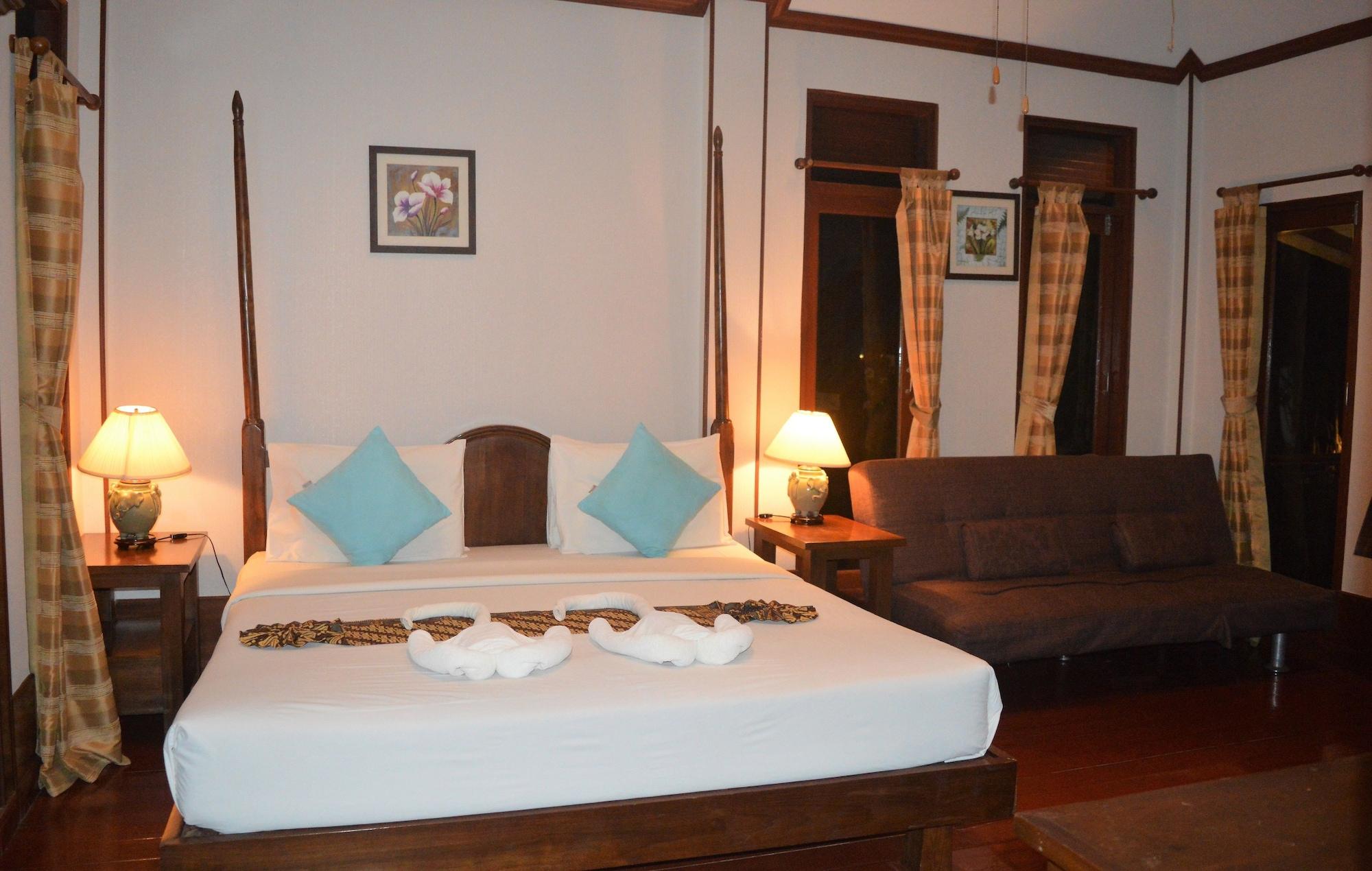 Sayang Beach Resort Ко-Ланта Екстер'єр фото