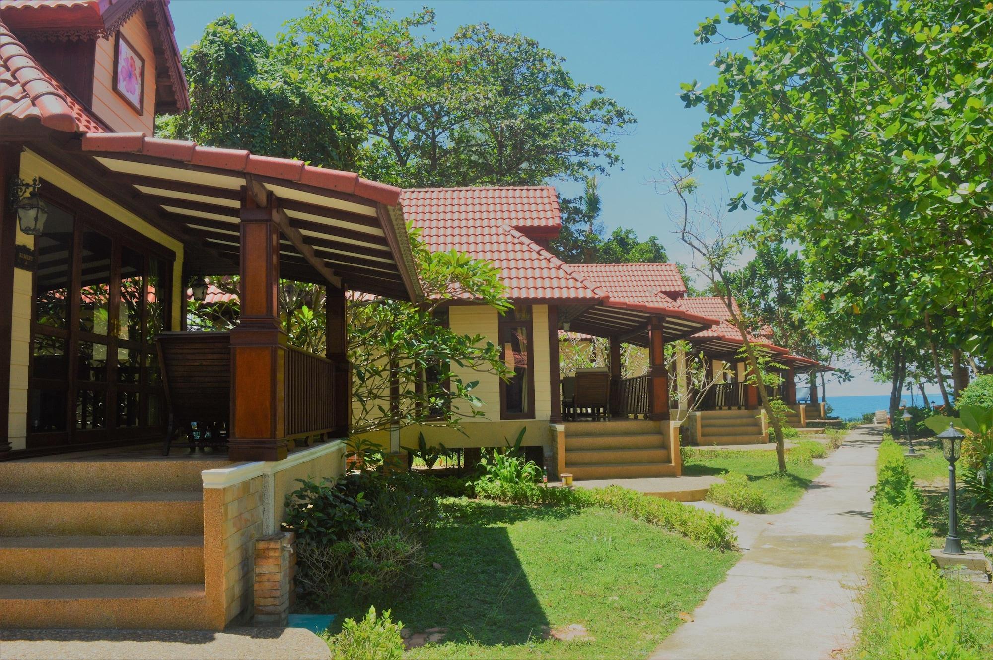 Sayang Beach Resort Ко-Ланта Екстер'єр фото