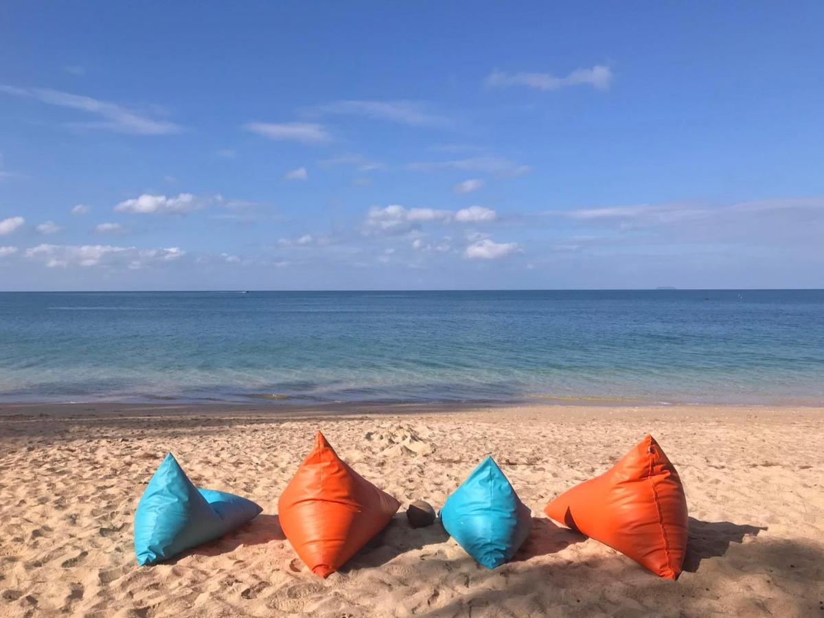 Sayang Beach Resort Ко-Ланта Екстер'єр фото