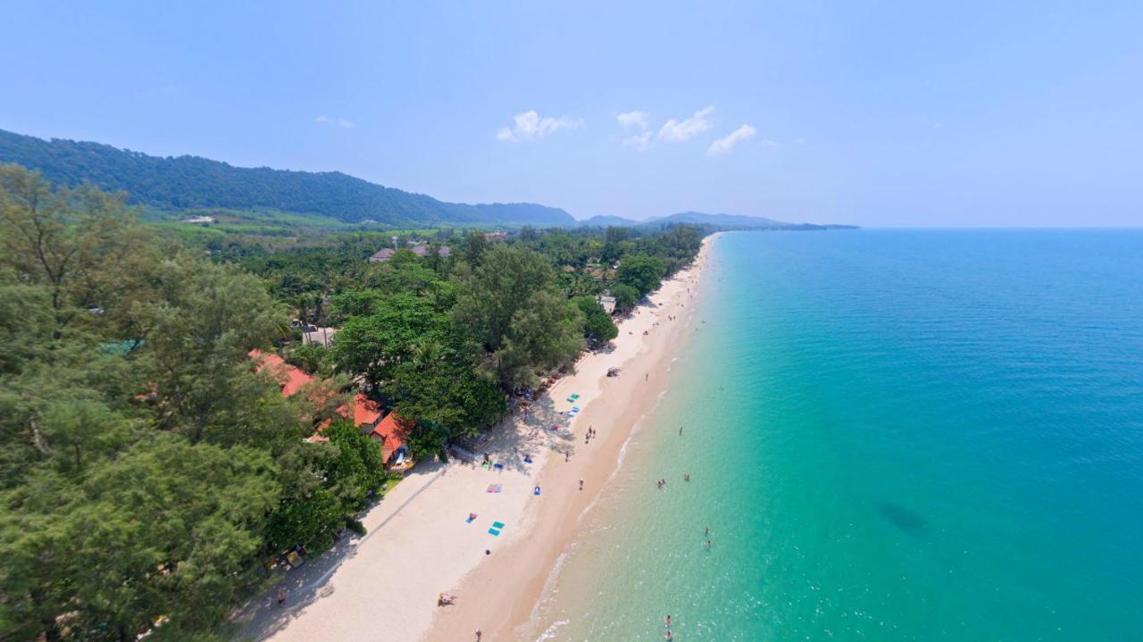 Sayang Beach Resort Ко-Ланта Екстер'єр фото