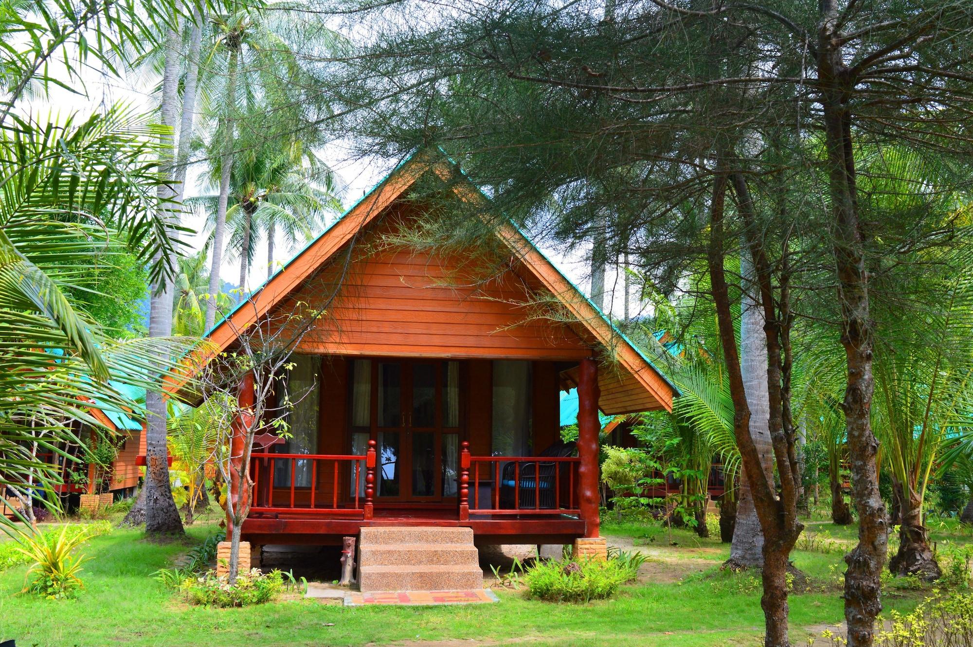 Sayang Beach Resort Ко-Ланта Екстер'єр фото