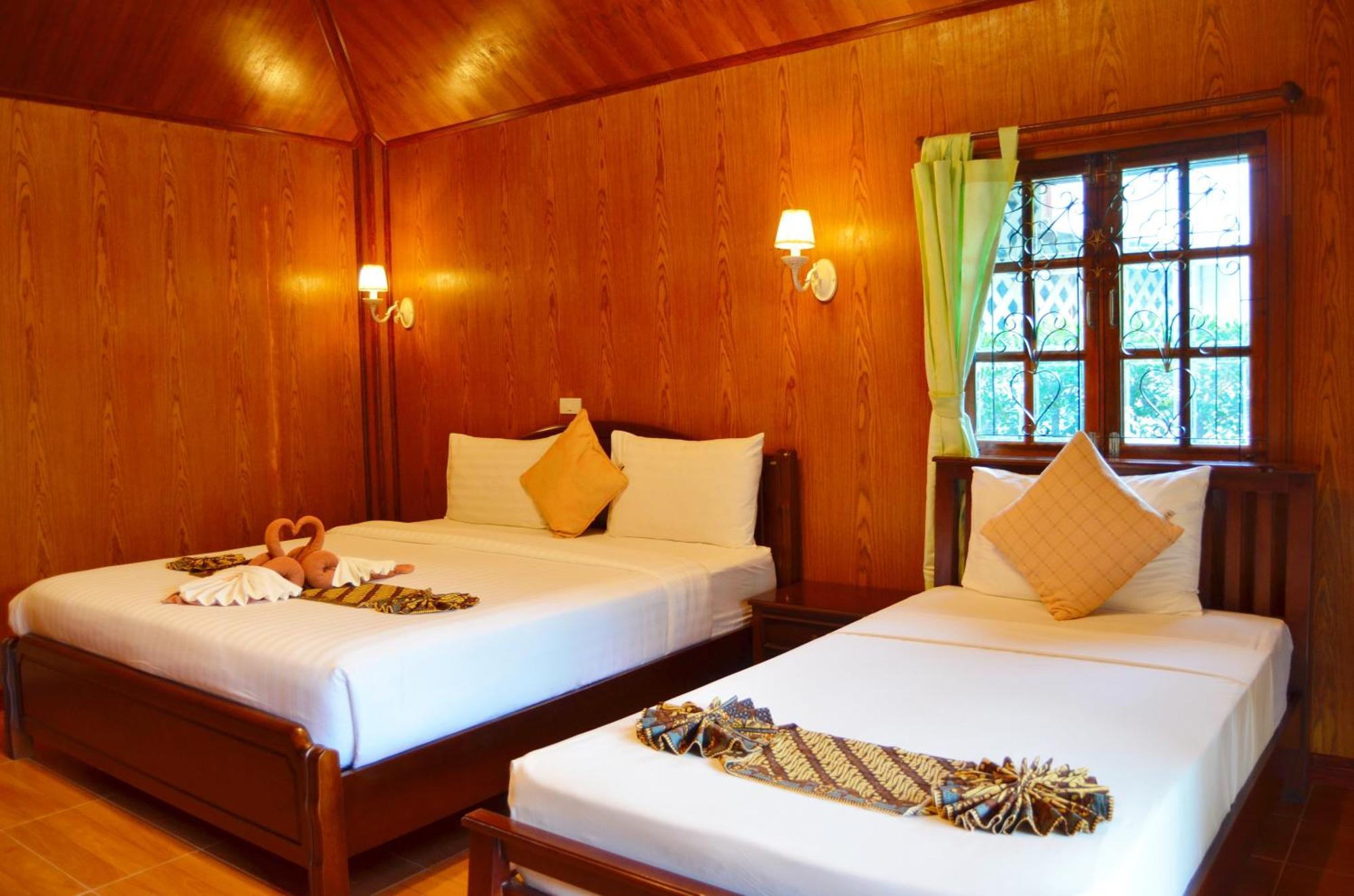 Sayang Beach Resort Ко-Ланта Екстер'єр фото