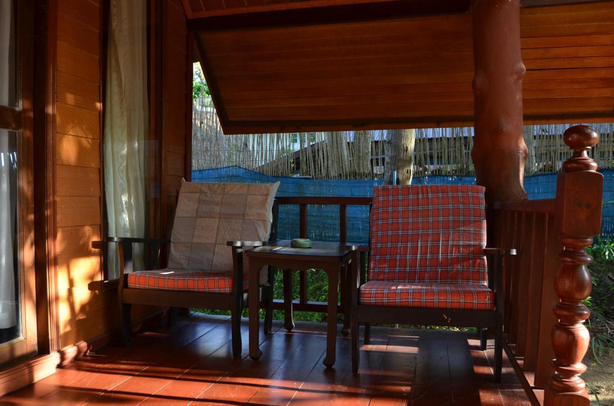 Sayang Beach Resort Ко-Ланта Екстер'єр фото