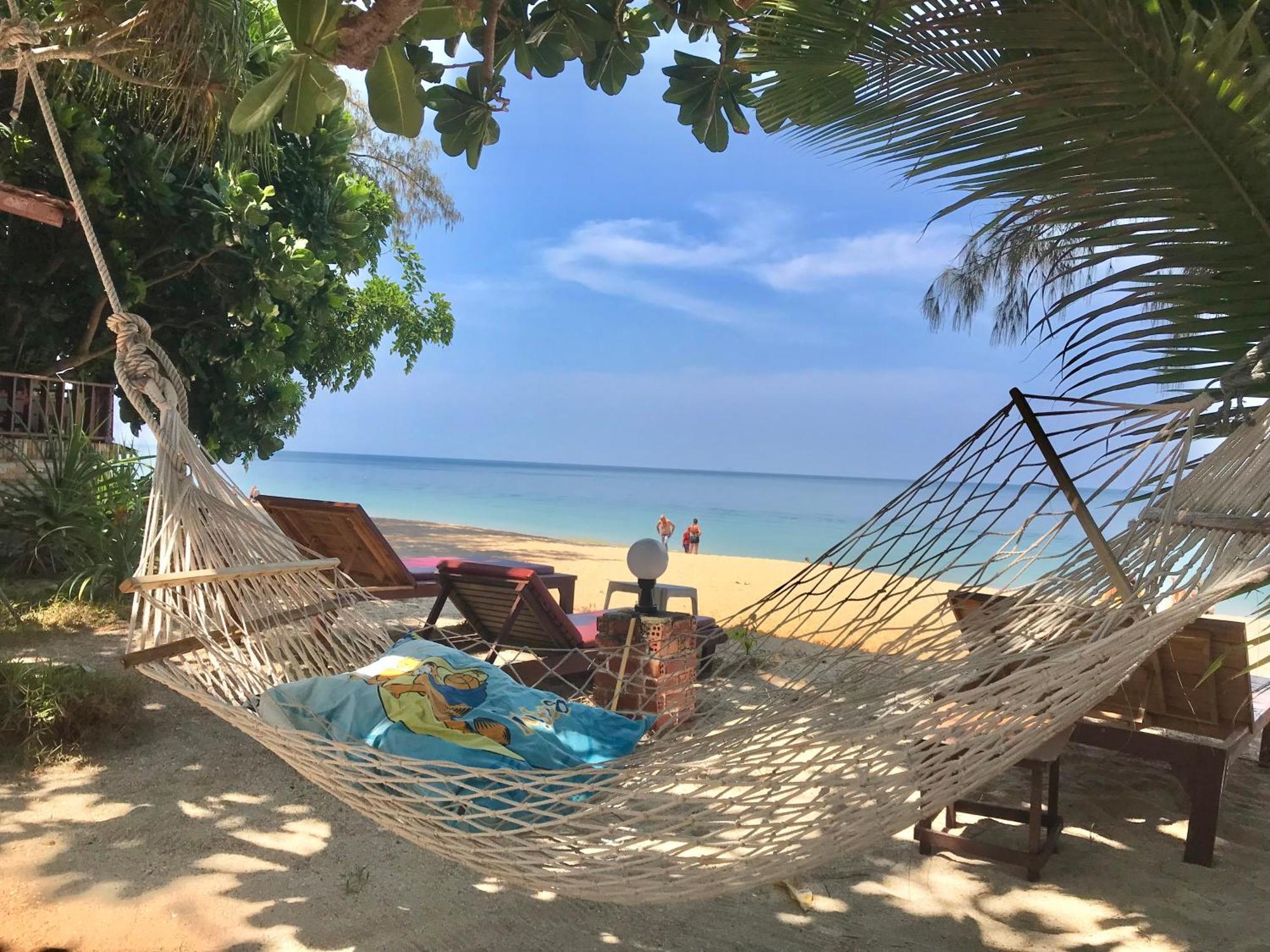 Sayang Beach Resort Ко-Ланта Екстер'єр фото