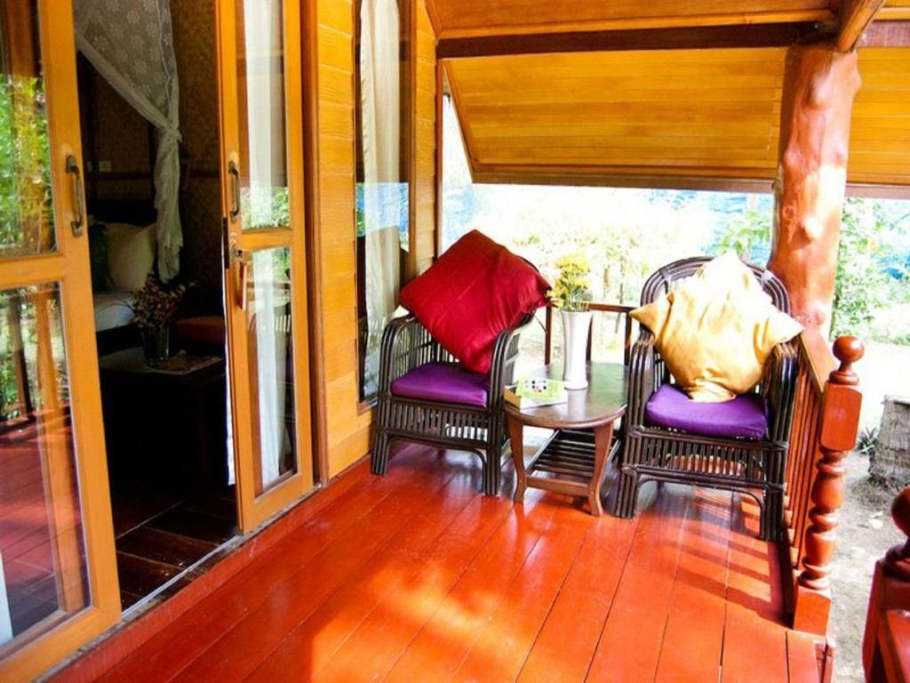 Sayang Beach Resort Ко-Ланта Екстер'єр фото