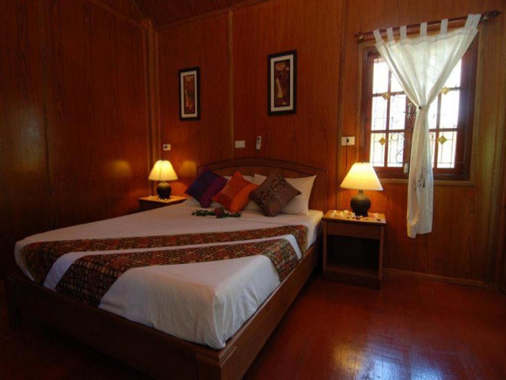 Sayang Beach Resort Ко-Ланта Номер фото