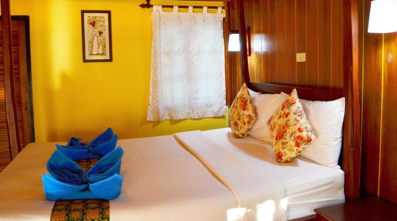 Sayang Beach Resort Ко-Ланта Екстер'єр фото