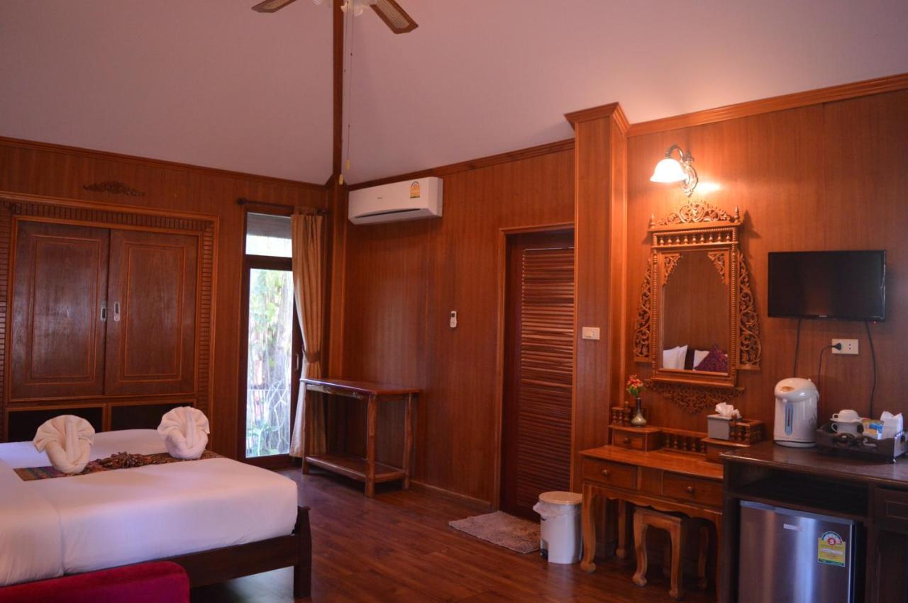 Sayang Beach Resort Ко-Ланта Екстер'єр фото