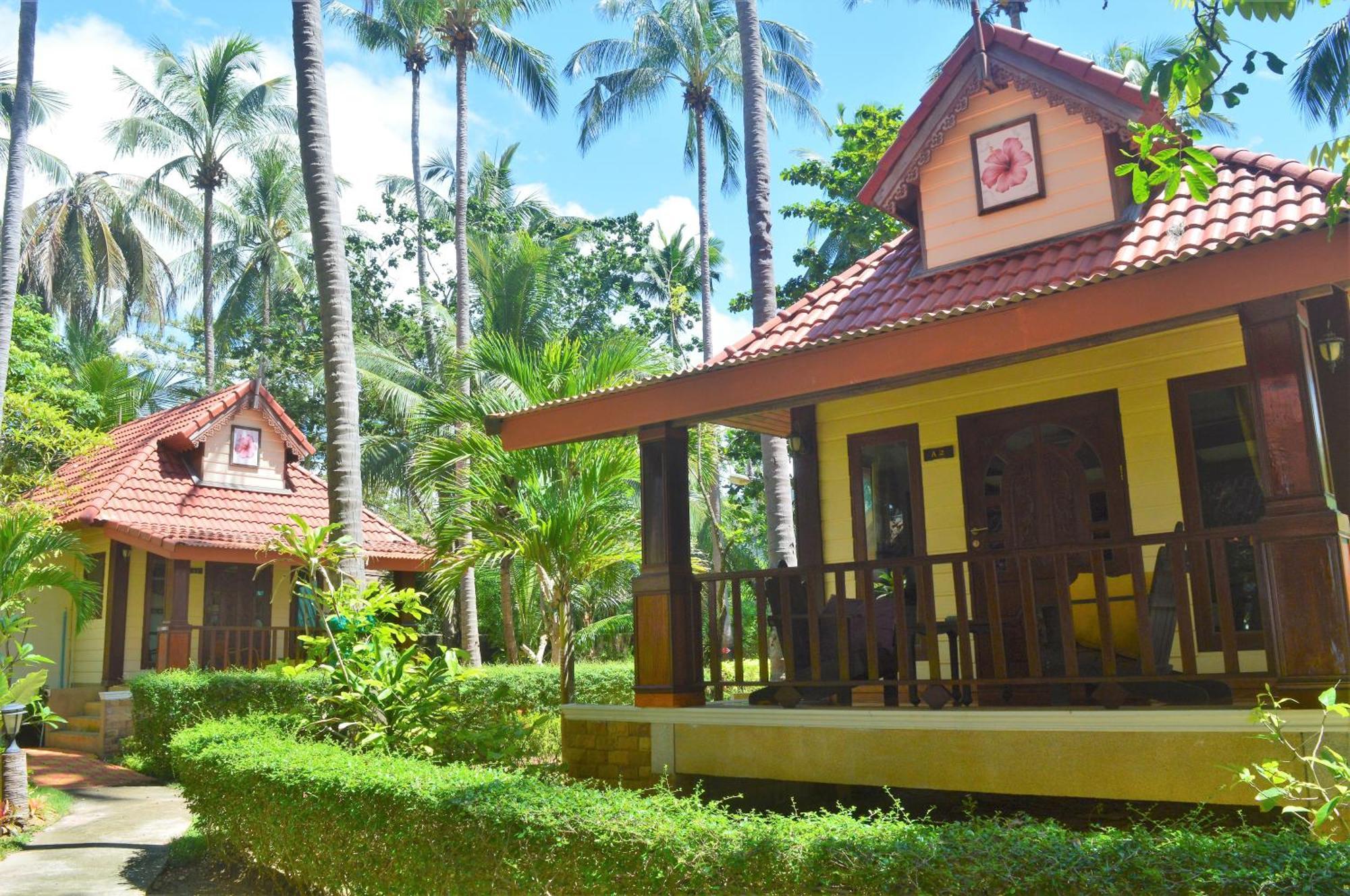 Sayang Beach Resort Ко-Ланта Екстер'єр фото