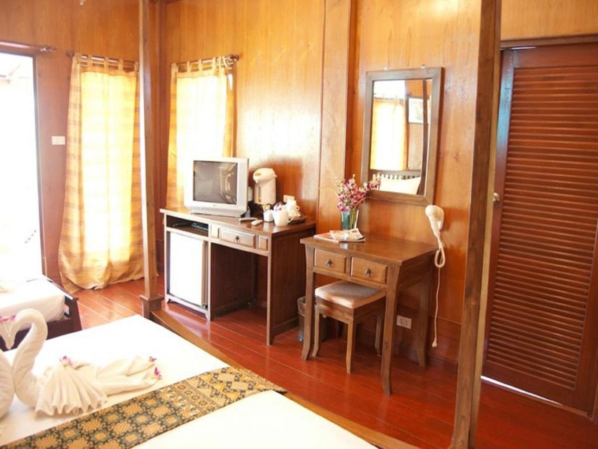 Sayang Beach Resort Ко-Ланта Номер фото